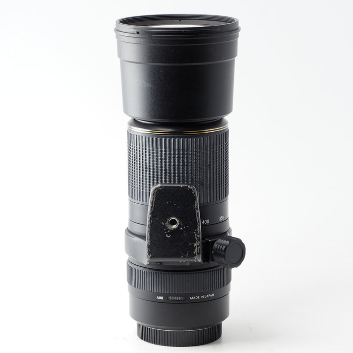 TAMRON SP AF200-500mm F5-6.3 Di キヤノン EFマウント A08E #15259