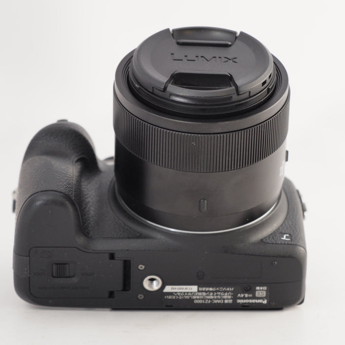 Panasonic パナソニック デジタルカメラ ルミックス LUMIX FZ1000 2010万画素 光学16倍 ブラック DMC-FZ1000 #13499