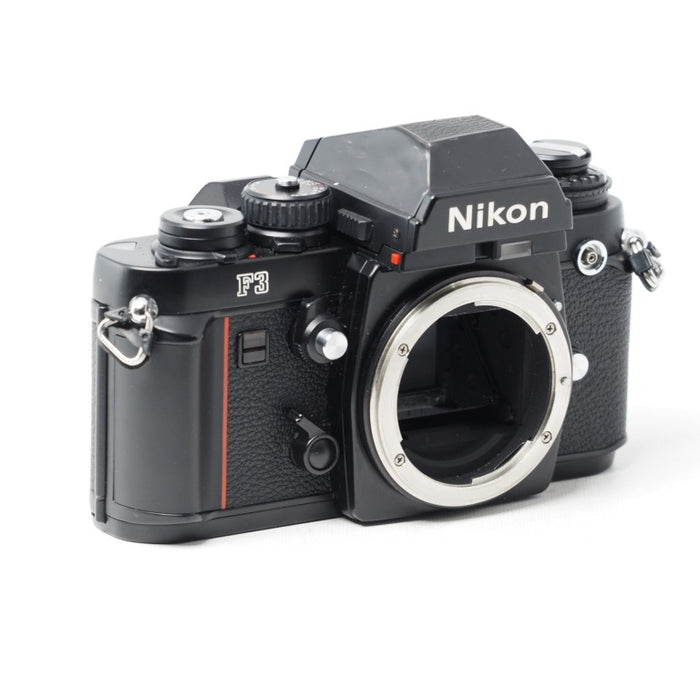Nikon F3 アイレベル ボディ ニコン フィルム一眼レフ #14996 — カメラ本舗