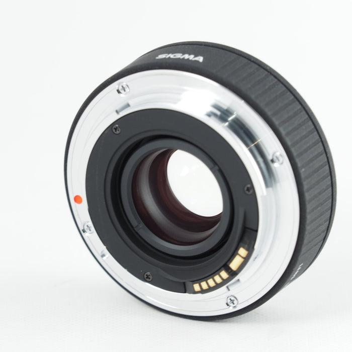 SIGMA テレコンバーター APO TELE CONVERTER 1.4x EX DG キヤノン EF用 824273 #14197