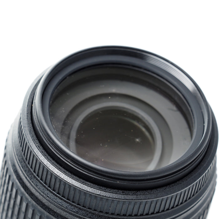 Nikon AF-S DX NIKKOR 55-300mm f/4.5-5.6G ED VR ニコン Fマウント #15597