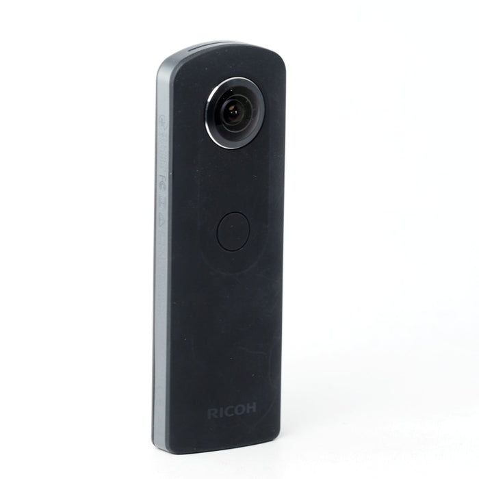 RICOH THETA S ブラック 360度全天球カメラ 360° Full HD 30fps 910720 #15177