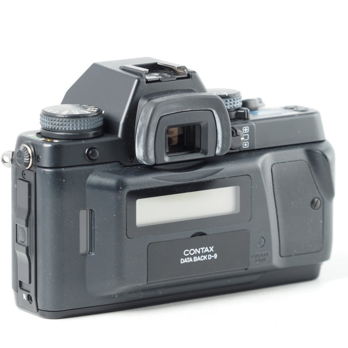 CONTAX Aria コンタックス アリア ボディ DATA BACK D-9 付属 #14592