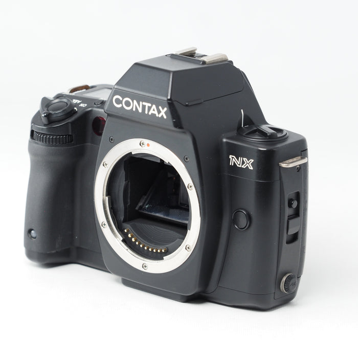 CONTAX NX Film Camera ボディ AF+MF N Mount 元箱付き #15462