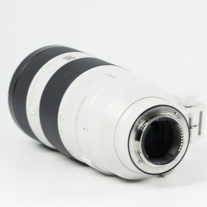 SONY 望遠ズームレンズ FE 100-400mm F4.5-5.6 GM OSS G Master ソニー Eマウント SEL100400GM #14447