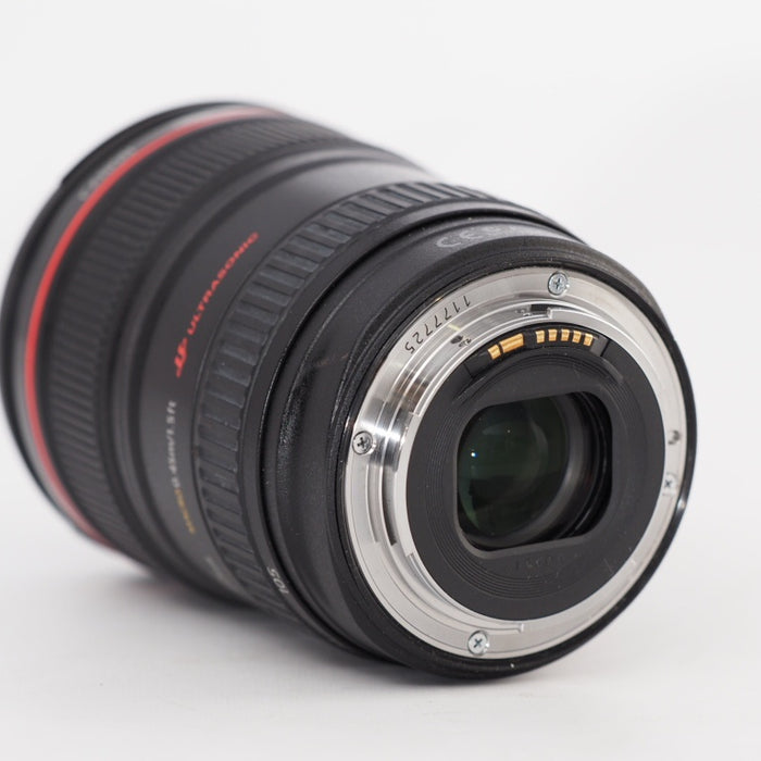 Canon キヤノン 標準ズームレンズ EF24-105mm F4L IS USM フルサイズ対応 #13373