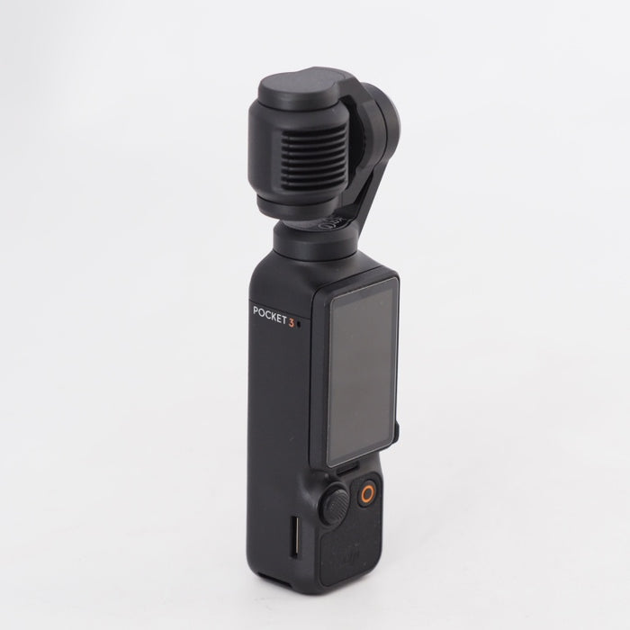 DJI vlogカメラ Osmo Pocket 3 クリエイターコンボ 1インチCMOS 4K 120fps 動画対応 3軸スタビライザー ジンバル アクションカメラ デジカメ 顔 被写体トラッキング 高速フォーカス マイク同梱 #13151