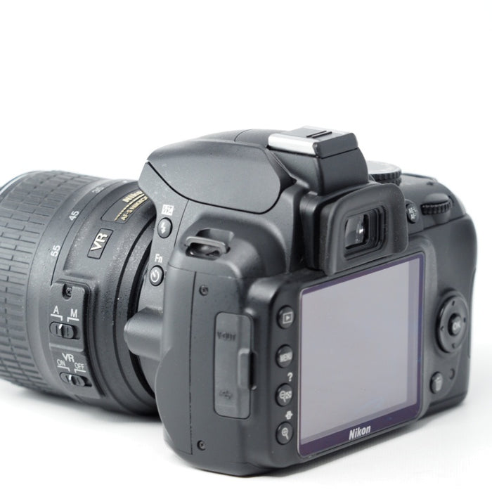 Nikon デジタル一眼レフカメラ D3000 18-55mm VR レンズキット D3000LK #15450