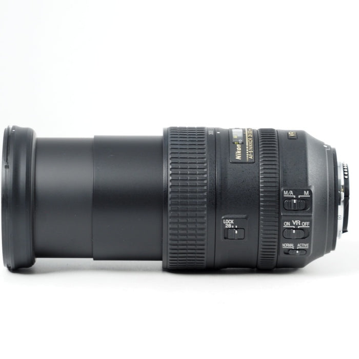 Nikon AF-S NIKKOR 28-300mm f/3.5-5.6G ED VR ニコン Fマウント 高倍率ズームレンズ #14516