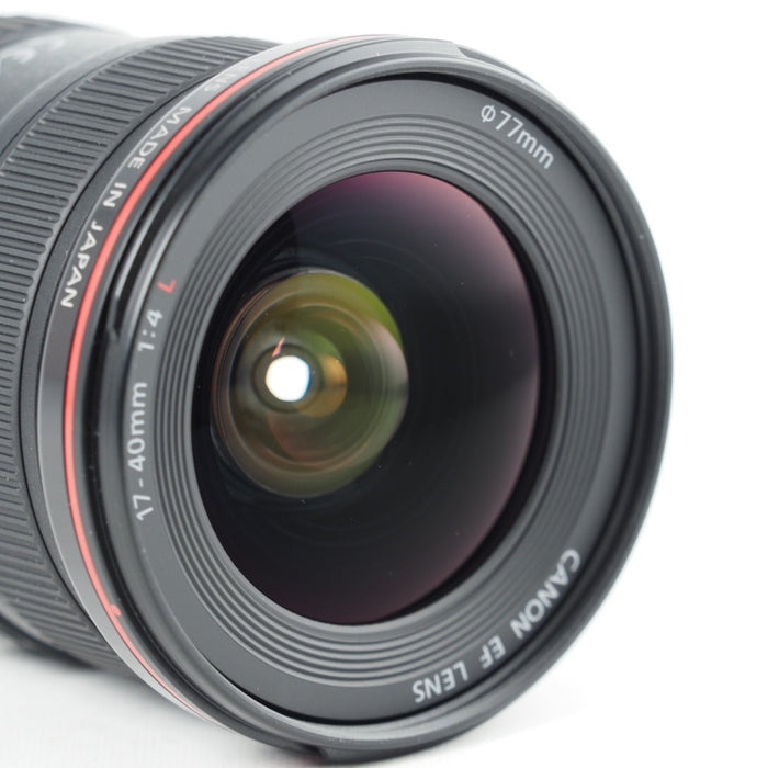 Canon EF17-40mm F4L USM フルサイズ対応 キヤノン EFマウント 広角ズームレンズ #14333