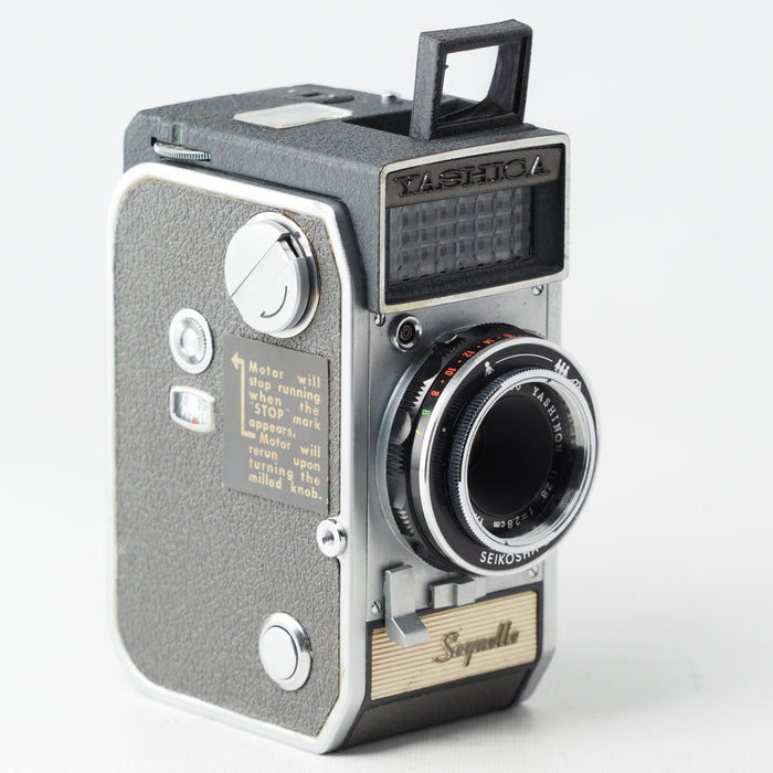 Yashica Sequelle 35mm Half Frame Camera #15438