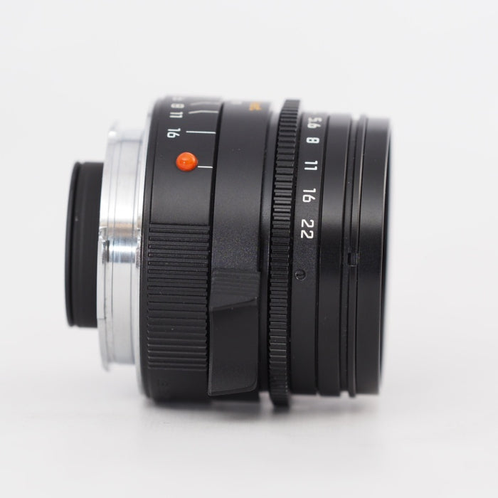 LEICA ELMARIT-M エルマリートM 28mm f/2.8 E46 4世代目 #13283