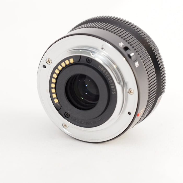 DJI ディージェーアイ 15mm F1.7 マイクロフォーサーズ Panasonic LUMIX SUMMILUX 15mm F1.7 互換品 #13570