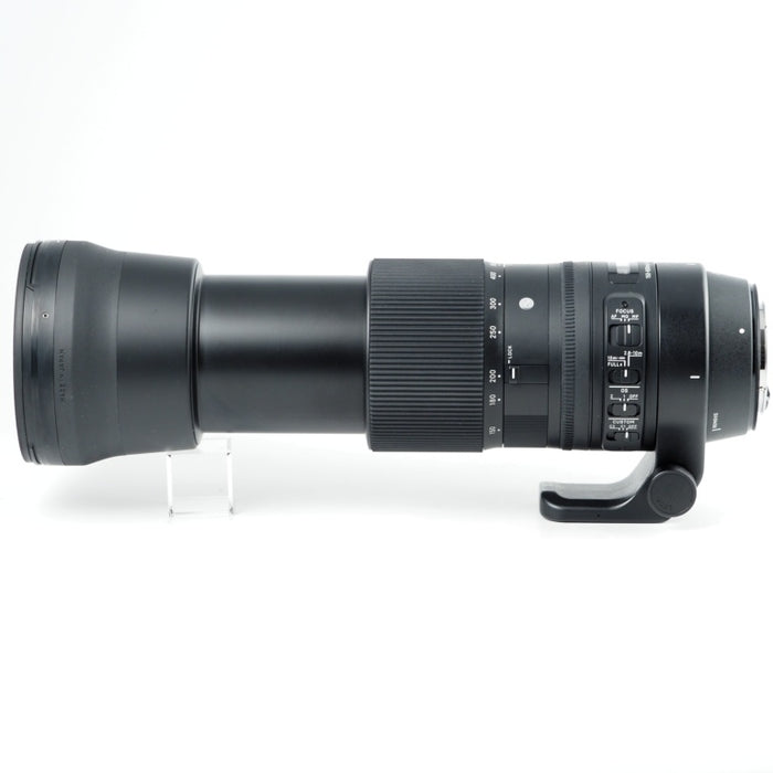 SIGMA 150-600mm F5-6.3 DG OS HSM Contemporary C015 Canon EFマウント シグマ 交換レンズ #14258
