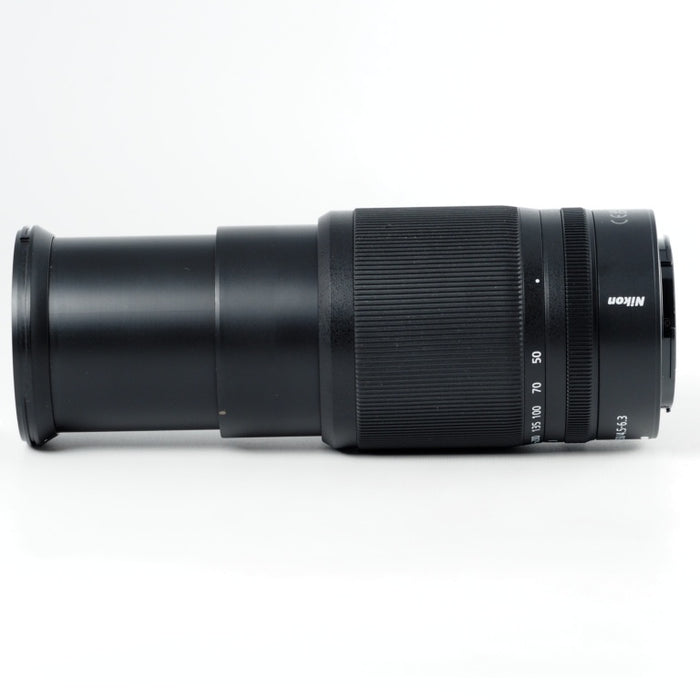 Nikon ニコン 望遠ズームレンズ NIKKOR Z DX 50-250mm f/4.5-6.3 VR Zマウント DXレンズ NZDXVR50-250 #13460