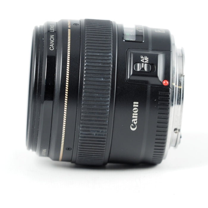 Canon 単焦点レンズ EF85mm F1.8 USM キヤノン EFマウント #14331