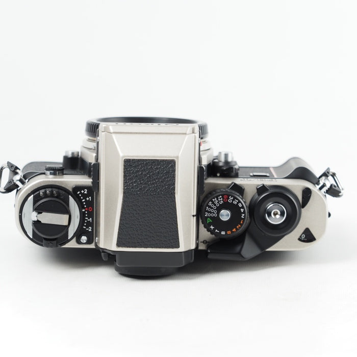 Nikon F3/T HP titan チタン ボディ ニコン F3 フィルムカメラ #14549