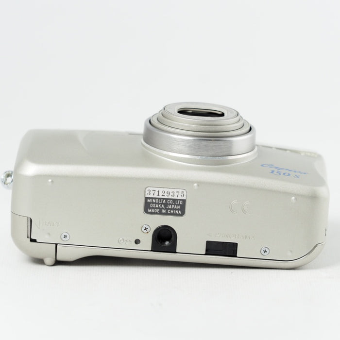 MINOLTA Capios 150S ミノルタ コンパクトフィルムカメラ #14605