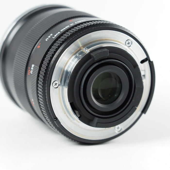 COSINA Carl Zeiss DISTAGON T* 25mm f2.8 ZF.2 (ニコンCPU内蔵マウント対応) Fマウント用 ディスタゴン #14164