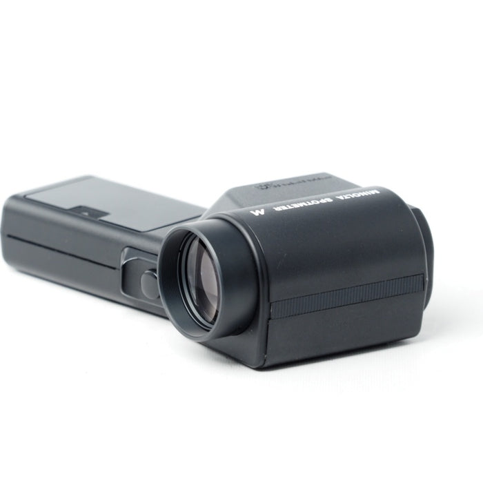 MINOLTA SPOTMETER F ミノルタ 露出計 スポットメーター カメラ周辺機器 ジャンク #14888