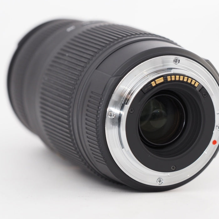 SIGMA シグマ 70-300mm F4-5.6 DG OS キヤノン EFマウント用 #13289