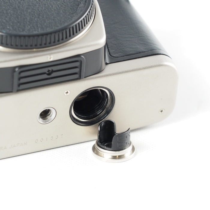 CONTAX S2 ボディ 60th 60周年 コンタックス フィルム一眼レフ #13964