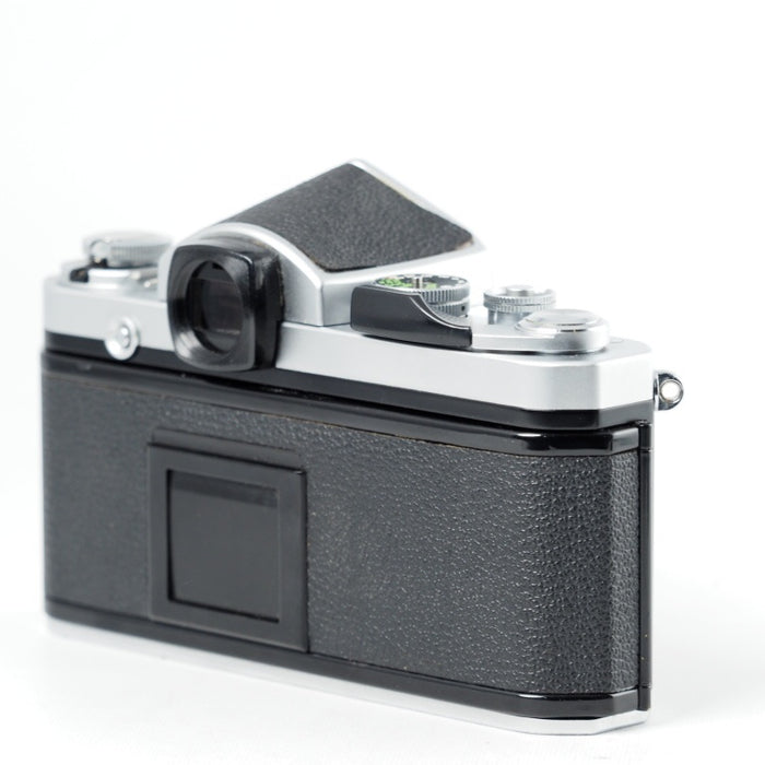 Nikon F2 アイレベル ボディ シルバー 747万番 ニコン フィルム一眼レフ #14722