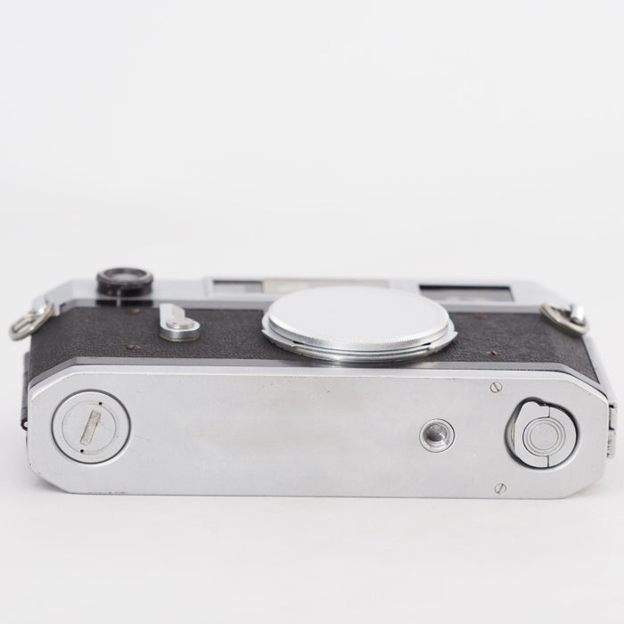 Canon 7s レンジファインダー クローム ボディ キヤノン7s #13414