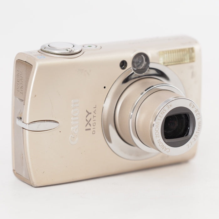 Canon キヤノン IXY DIGITAL 700 サテンベージュ IXYD700(BG) #13146