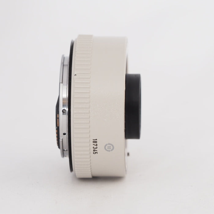 Canon キヤノン Extender EF 1.4x II エクステンダー 2型 テレコンバーター #13501