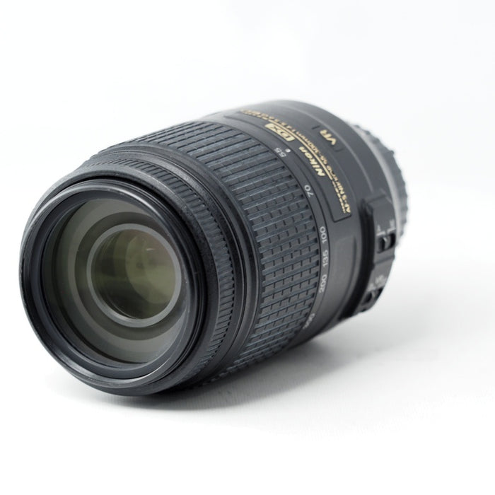 Nikon AF-S DX NIKKOR 55-300mm f/4.5-5.6G ED VR DXフォーマット #14916