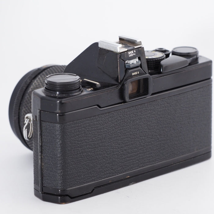 【ジャンク品】OLYMPUS オリンパス OM-1N ブラック ボディ #10768