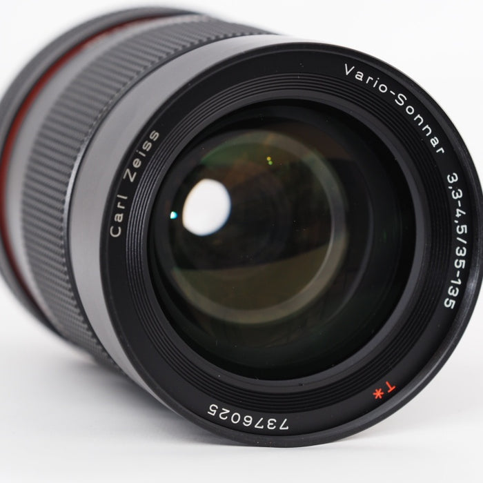 CONTAX コンタックス Carl Zeiss Vario-Sonnar バリオゾナー T* 35-135mm F/3.3-4.5 MMJ #13155