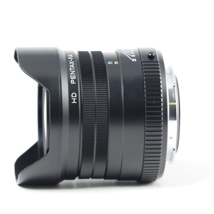 ペンタックス HD PENTAX-FA 31mm F1.8 Limited ブラック 広角単焦点レンズ Kマウント 20210 #14543