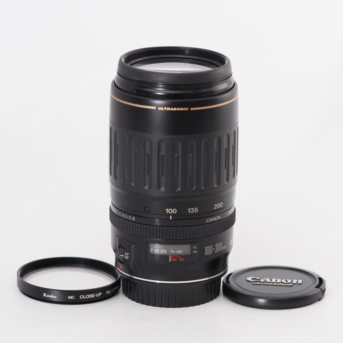 Canon LENS EF 100-300mm F4.5-5.6 USM キヤノンEFマウント #13153