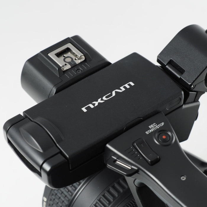 SONY ソニー NXCAMカムコーダー HXR-NX100 ビデオカメラ 映像制作機器 #13615