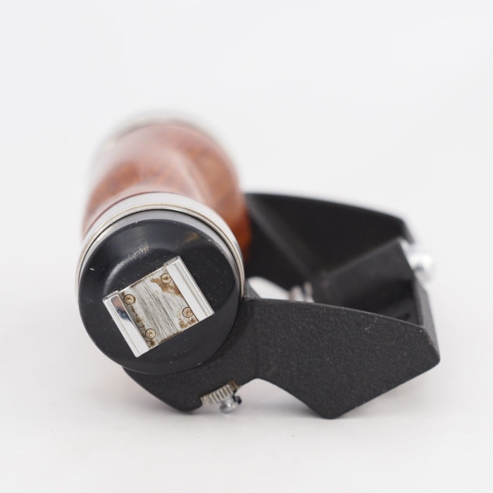 PENTAX ペンタックス ホットシューグリップ 67用 木製 #13212