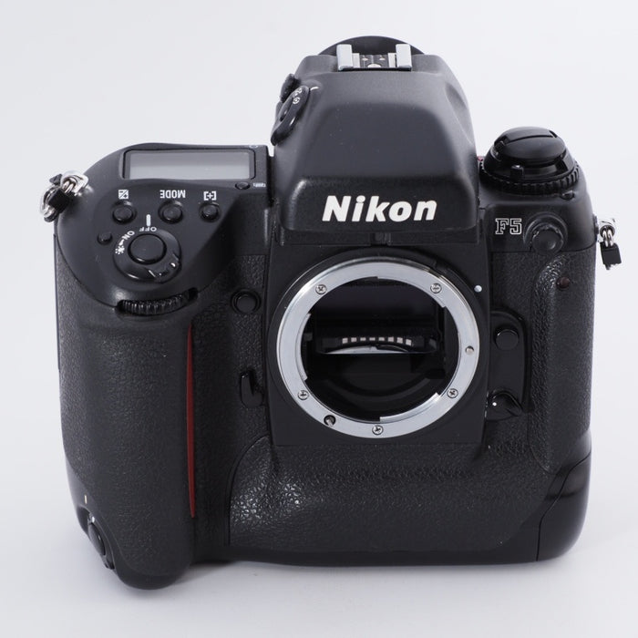Nikon ニコン F5 フィルムカメラ 一眼レフカメラ ボディ 動作確認済 