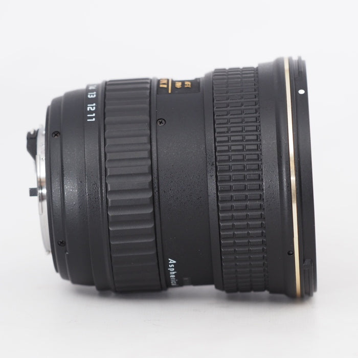 Tokina 広角ズームレンズ AT-X 116 PRO DX II 11-16mm F2.8 (IF) ASPHERICAL ニコン Fマウント用 APS-C対応 #13183