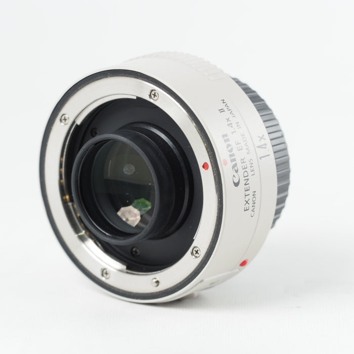 Canon キヤノン Extender EF 1.4x II エクステンダー 2型 テレコンバーター #14011