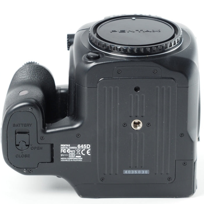 PENTAX ペンタックス 中判デジタル一眼レフカメラ 645Dボディ 約4000万画素 大型CCDセンサー #13859