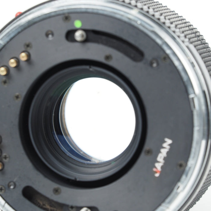 ZENZA BRONICA ZENZANON MC 150mm F3.5 ゼンザブロニカ ETR用 #14430