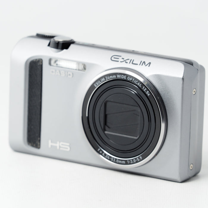 CASIO デジタルカメラ EXILIM 1610万画素 光学ズーム12.5倍 EX-ZR400SR #15780