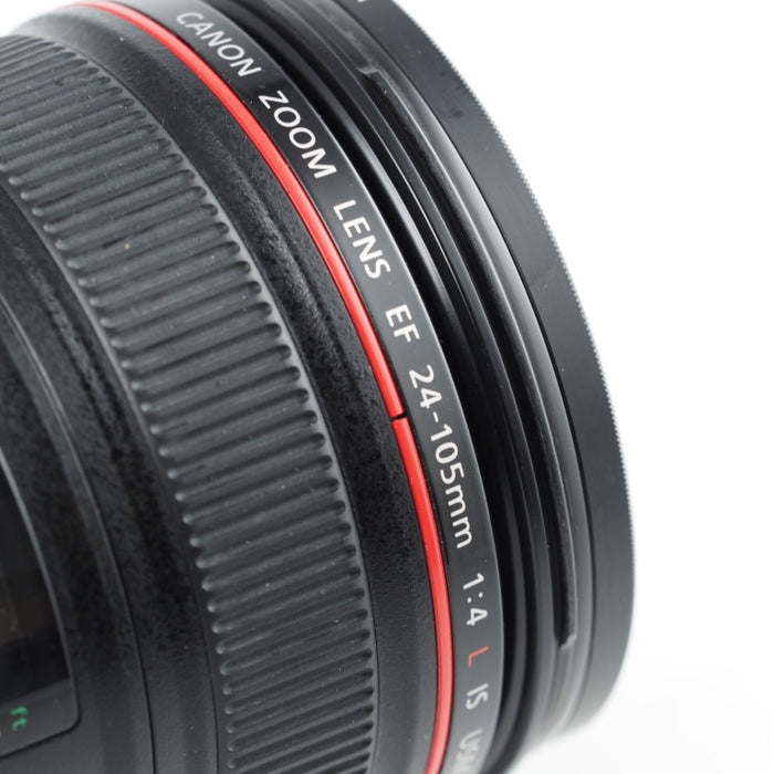Canon キヤノン 標準ズームレンズ EF24-105mm F4L IS USM フルサイズ対応 #13717