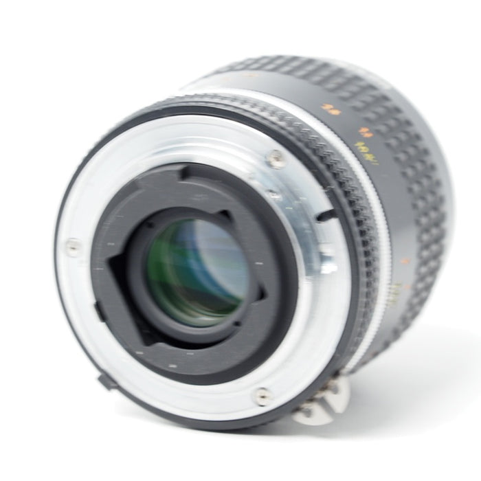 Nikon ニコン Ai-s Micro-NIKKOR 55mm F2.8 Fマウント MFレンズ #15147