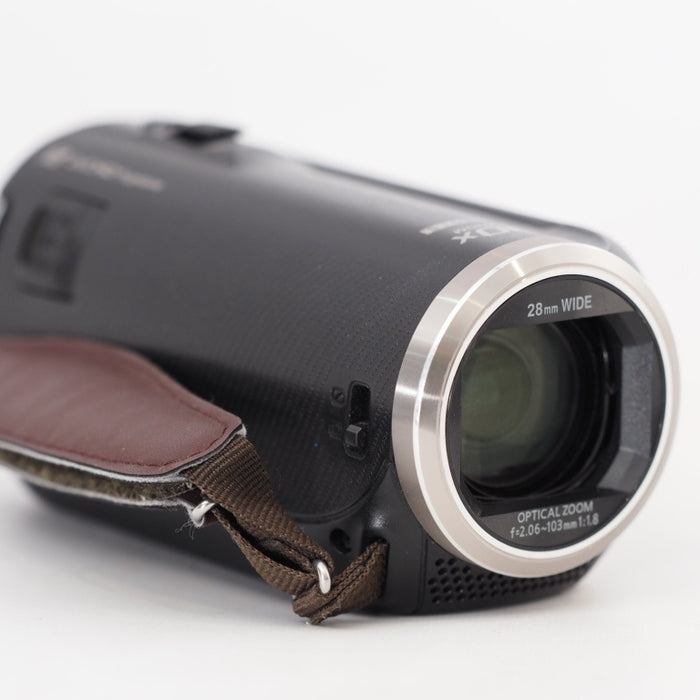 Panasonic パナソニック HDビデオカメラ V360M 16GB 高倍率90倍ズーム ブラック HC-V360M-K #13053