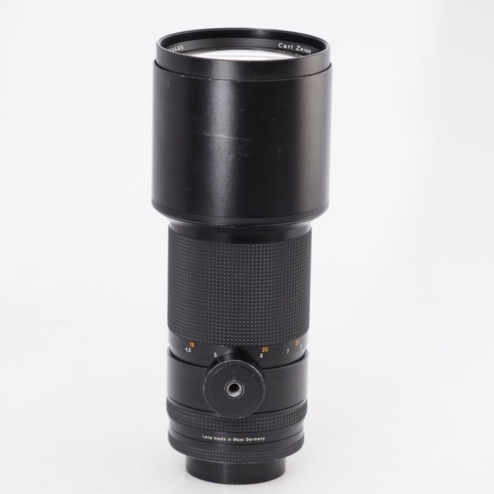 CONTAX Tele-Tessar 300mm F4 AEG テレテッサー コンタックス Y/Cマウント #13395