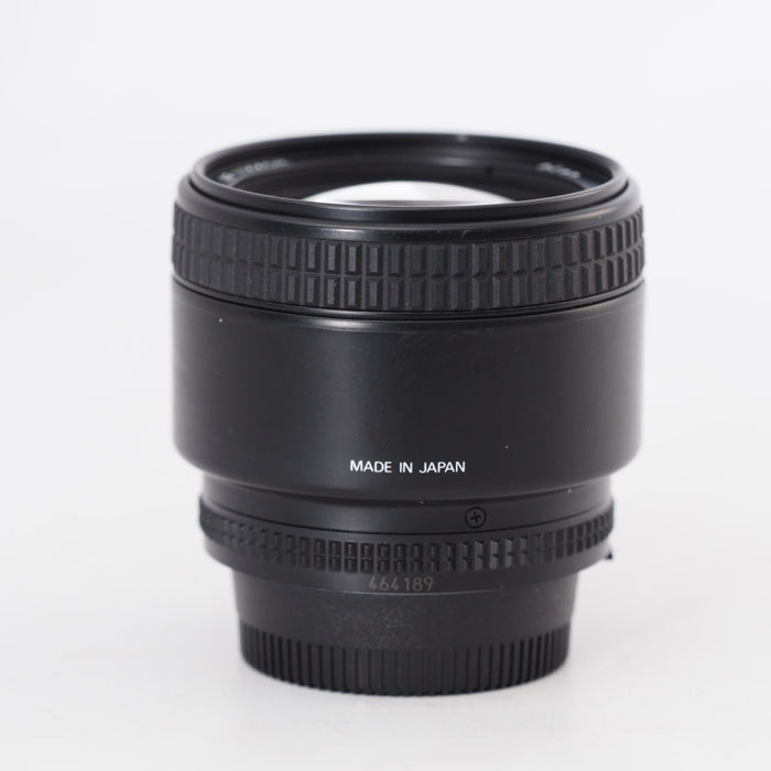Nikon ニコン Ai AF Nikkor 85mm F1.8D Fマウント用 交換レンズ #13223