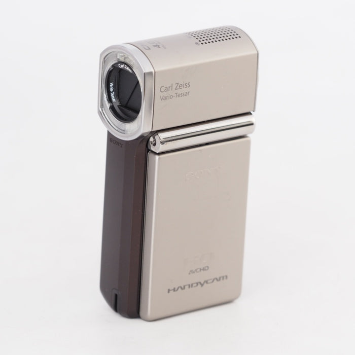 SONY デジタルハイビジョンハンディカム TG1 シルバー HDR-TG1 #13170