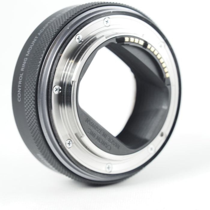 Canon コントロールリングマウントアダプター EF-EOS R EOSR対応 CR-EF-EOSR #13989